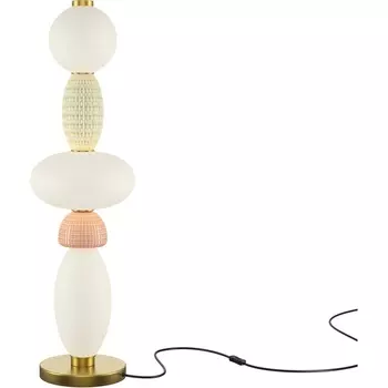 Настольная лампа светодиодная Maytoni Adore MOD297TL-L24BS3K