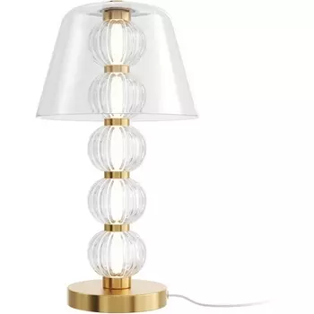 Настольная лампа светодиодная Maytoni Amulet MOD555TL-L8G3K