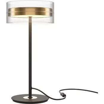 Настольная лампа светодиодная Maytoni Dress code MOD348TL-L14BBS3K