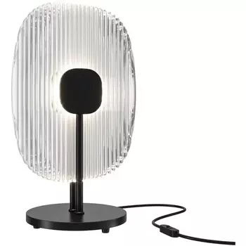 Настольная лампа светодиодная Maytoni Eclipse MOD152TL-L1BK