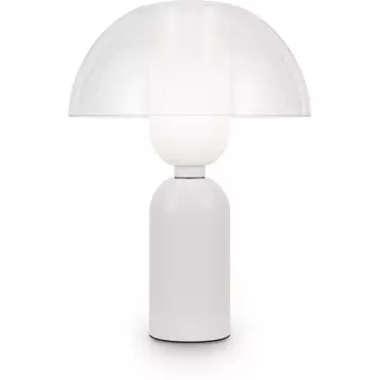 Настольная лампа гриб Maytoni Memory MOD177TL-01W