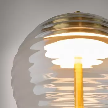 Настольная лампа светодиодная Maytoni Rueca P060TL-L12BSK1 в форме шара