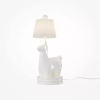 Детская настольная светодиодная лампа Maytoni Senor Alpaca MOD377TL-L5W3K