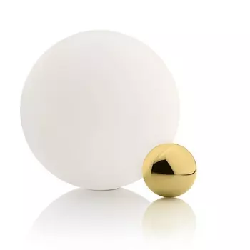 Настольная лампа 10240T/1-D250 WH-GL iLamp Mono