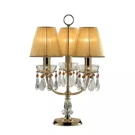 Настольная лампа MURANO 8192/P Gold (Lamp International)