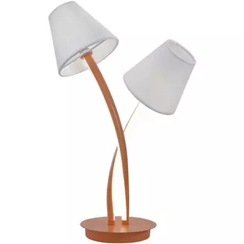 Настольная лампа светодиодная MW-Light Аэлита 480033002
