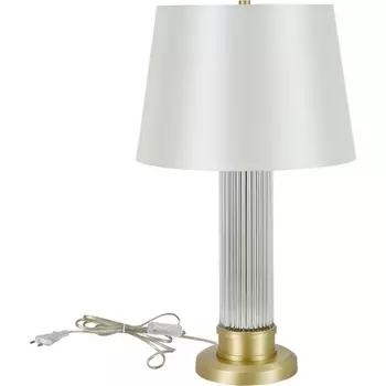 Настольная лампа Newport 3290 3292/T brass new