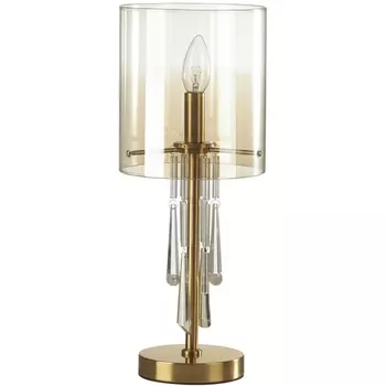 Настольная лампа Odeon Light Nicole 4886/1T с подвесками