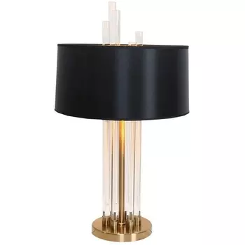 Настольная лампа Notte VL1314N01 (Vele Luce)