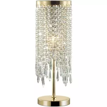 Настольная лампа Odeon Light Chokka 5028/1T с подвесками