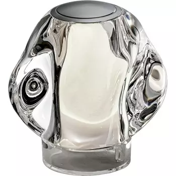 Настольная лампа Odeon Light Jemstone 5084/2TL хром/прозрачный/металл/акрил 4000K 140Лм LED 2W