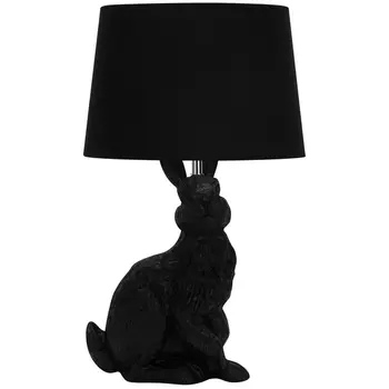 Настольная лампа заяц Omnilux Piacenza OML-19924-01