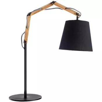 Настольная лампа Pinoccio Arte Lamp Pinocchio A5700LT-1BK