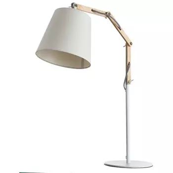 Настольная лампа Pinoccio Arte Lamp Pinocchio A5700LT-1WH