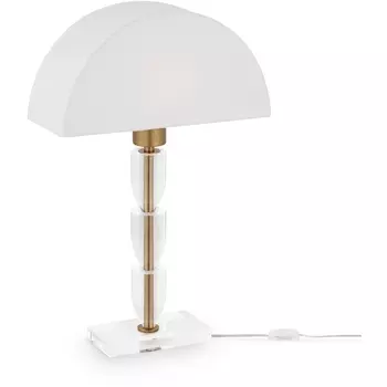 Настольная лампа гриб Maytoni Prima Z034TL-01BZ