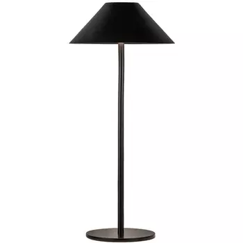 Настольная лампа светодиодная с аккумулятором Kink Light Паола 07210-T,19