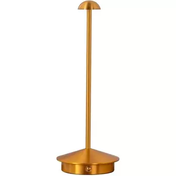 Настольная лампа светодиодная с аккумулятором Kink Light Дамари 07208-T,20