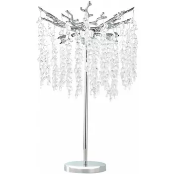 Настольная лампа с подвесками Arte Milano Milano-1 23131.320-610.3.G9.D CR