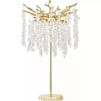 Настольная лампа с подвесками Arte Milano Milano-1 23131.320-610.3.G9.D GD