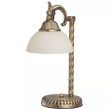 Настольная лампа с выключателем MW-Light Афродита 317031001