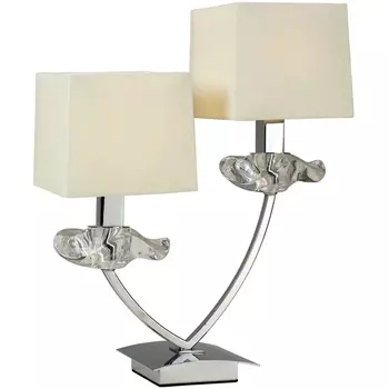 Настольная лампа с выключателем Mantra Akira 0940