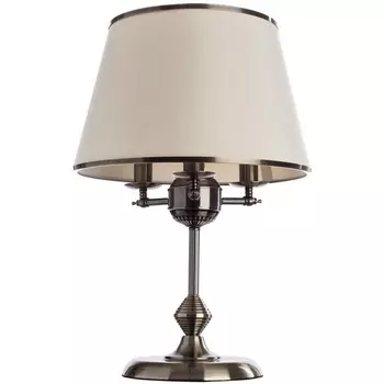 Настольная лампа с выключателем Arte Lamp Alice A3579LT-3AB