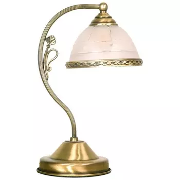 Настольная лампа с выключателем Ангел 295031401 (MW-Light)