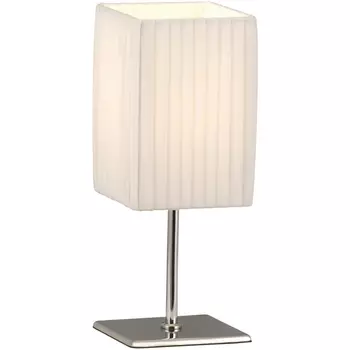 Настольная лампа с выключателем Bailey 24660 (Globo)