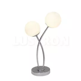 Настольная лампа с выключателем Belina G92875/05 (Brilliant)