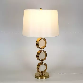 Настольная лампа с выключателем Cloyd Billard 30107