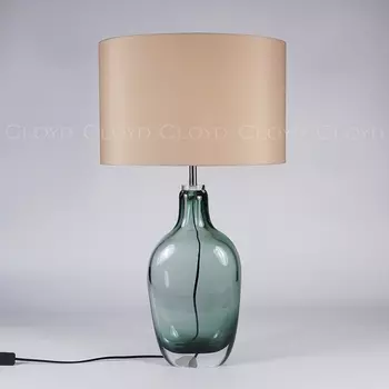 Настольная лампа с выключателем Cloyd Foam 30102