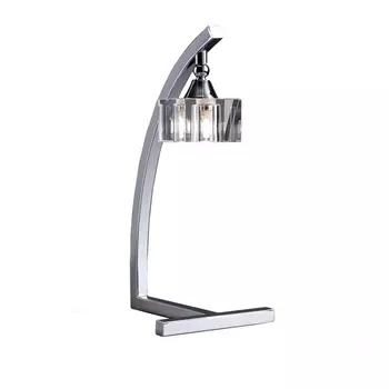 Настольная лампа с выключателем Mantra Cuadrax 0964