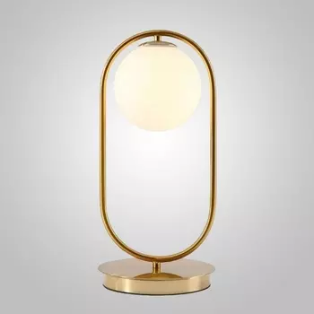 Настольная лампа с выключателем E27 Lu Carte LC-11-1954