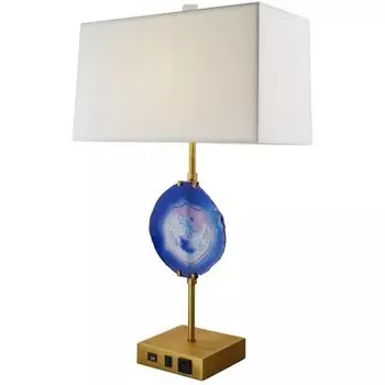 Настольная лампа с выключателем E27 Lu Carte LC-11-0340