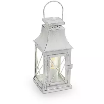 Настольная лампа с выключателем Eglo Lisburn 49294 в фиде фонаря