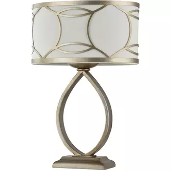 Настольная лампа с выключателем Maytoni Fibi H310-11-G