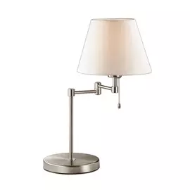 Настольная лампа с выключателем Gemena 2480/1T (Odeon Light)