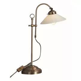 Настольная лампа с выключателем Landlife 6871 (Globo)