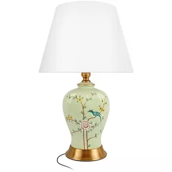 Настольная лампа с выключателем Loft It Hydrangea 10383T