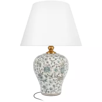 Настольная лампа с выключателем Loft It Agapanthus 10385T/D