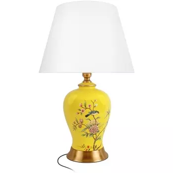 Настольная лампа с выключателем Loft It Dandelion 10380T/B