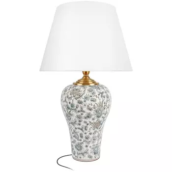 Настольная лампа с выключателем Loft It Agapanthus 10385T/C