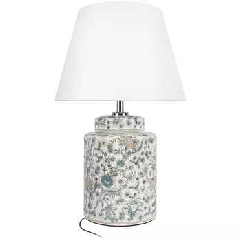 Настольная лампа с выключателем Loft It Agapanthus 10385T/B