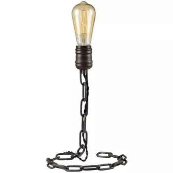 Настольная лампа с выключателем Citilux Maksvell CL446811