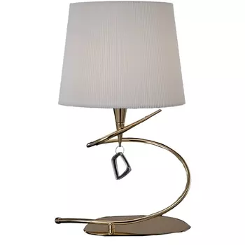 Настольная лампа с выключателем Mantra Mara 1630