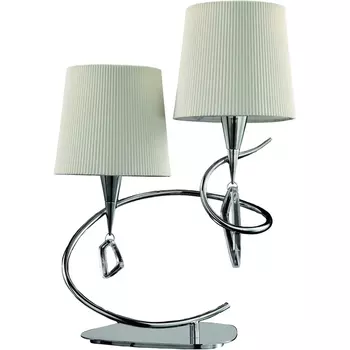 Настольная лампа с выключателем Mantra Mara 1651