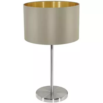 Настольная лампа с выключателем Eglo Maserlo 31629