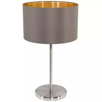 Настольная лампа с выключателем Eglo Maserlo 31631