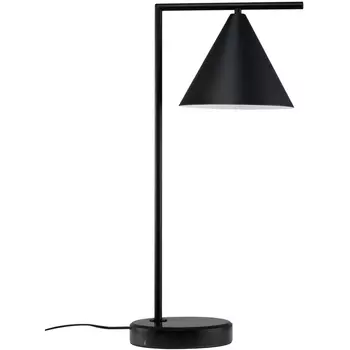 Настольная лампа с выключателем Moderli Omaha V11594-1T