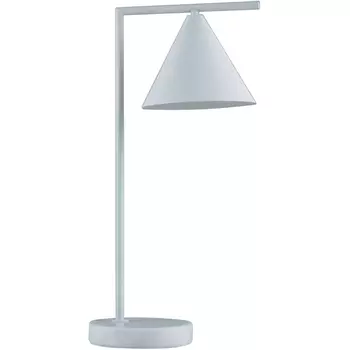 Настольная лампа с выключателем Moderli Omaha V11596-1T